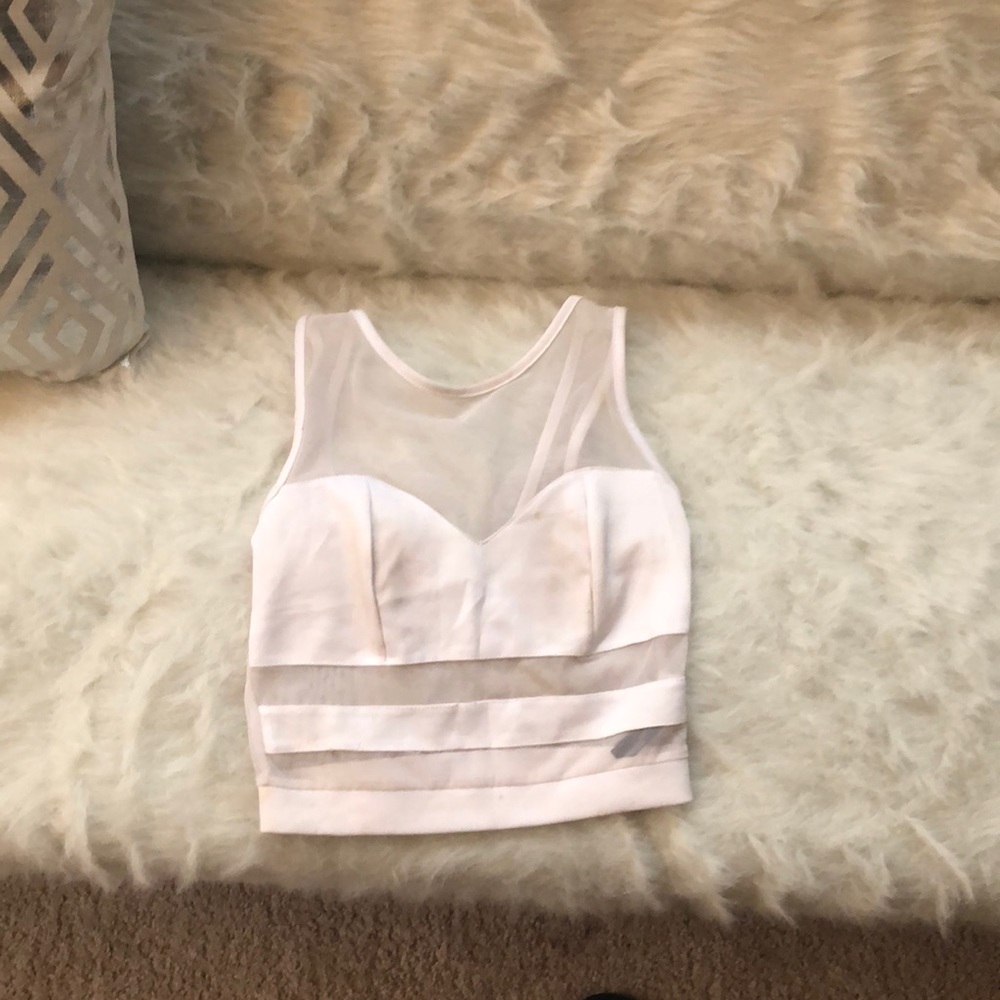 Fashion nova Crop top
